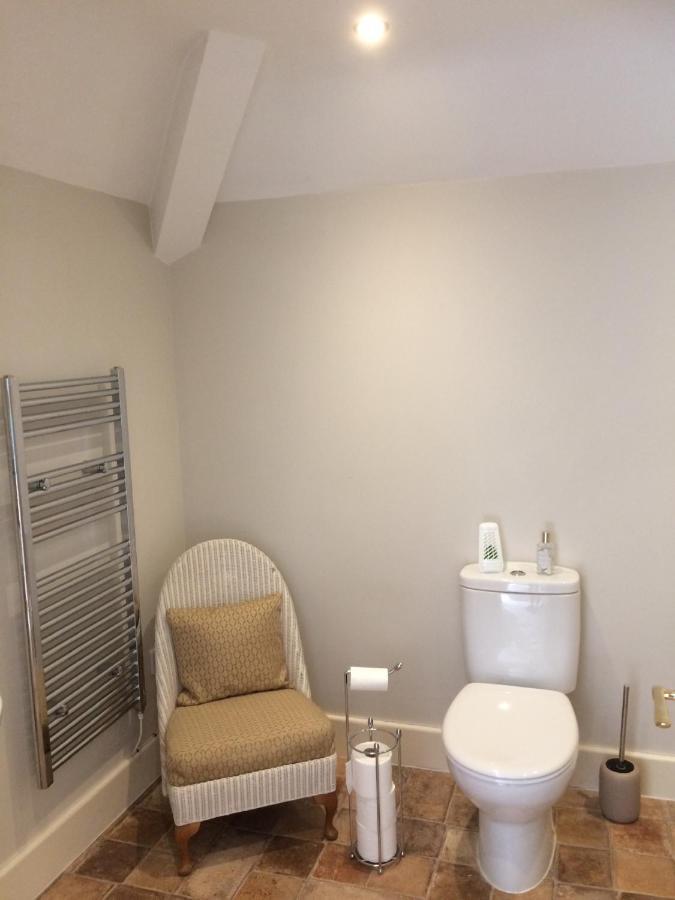 אבריסטוויט Llyswen Large Bedroom In Top Part Of Bungalow With Garden View And Balcony Sleeps Three מראה חיצוני תמונה